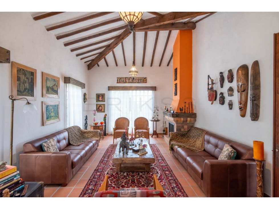Casa en parcelación con vista al Valle de San Nicolás, La Ceja — foto 2