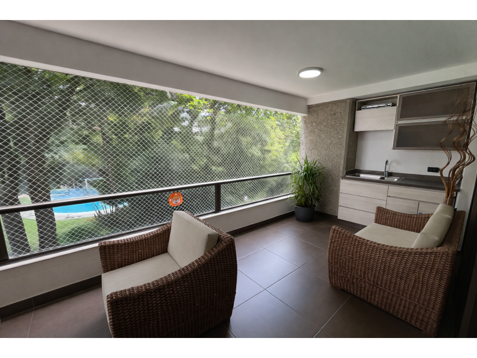 Apartamento totalmente Remodelado | Sector Milla de Oro, Medellín — foto 6