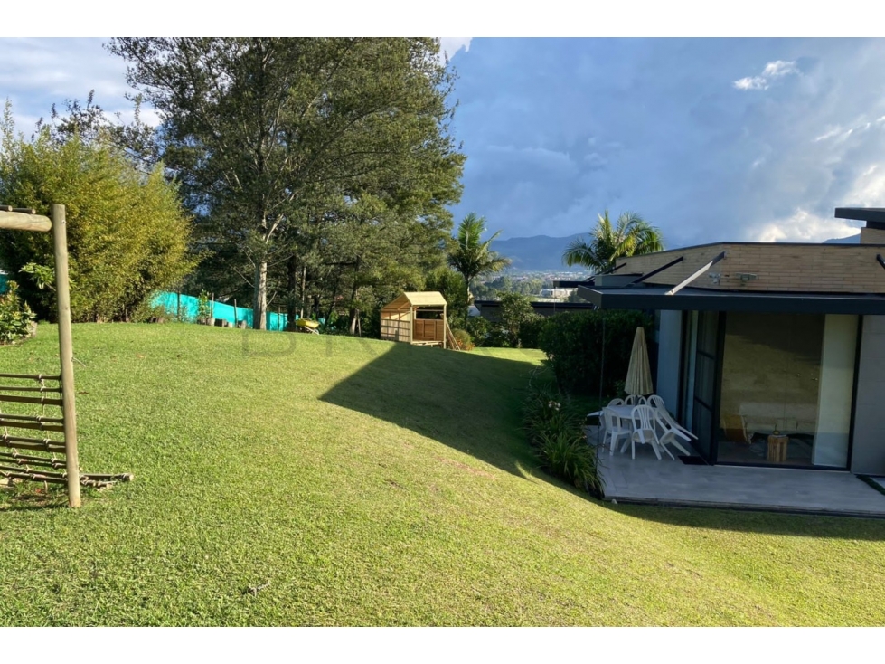 Casa finca Unidad Cerrada en El Capiro La Ceja — foto 3