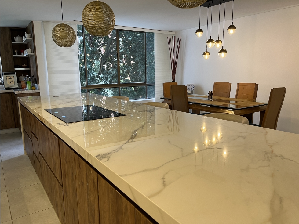 Apartamento totalmente Remodelado | Sector Milla de Oro, Medellín — foto 3
