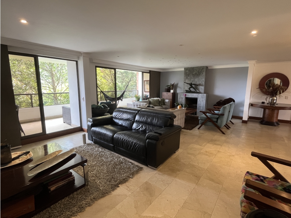 Apartamento en venta en La calera, rodeado de verde y sin poniente — foto 2