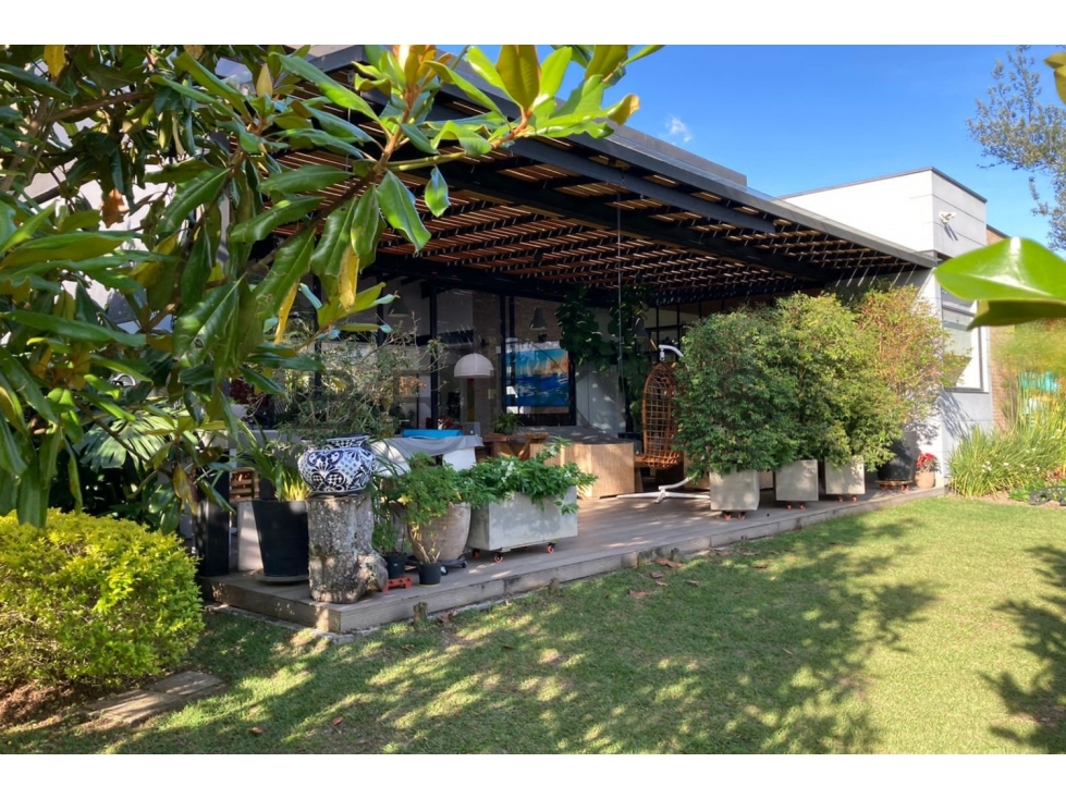 Casa finca Unidad Cerrada en El Capiro La Ceja — foto 5