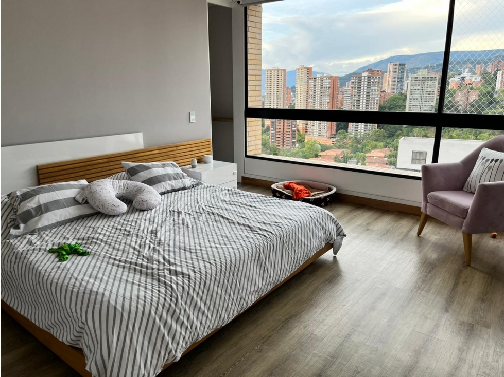 Arriendo apartamento remodelado con vista 360° en San Lucas — foto 6