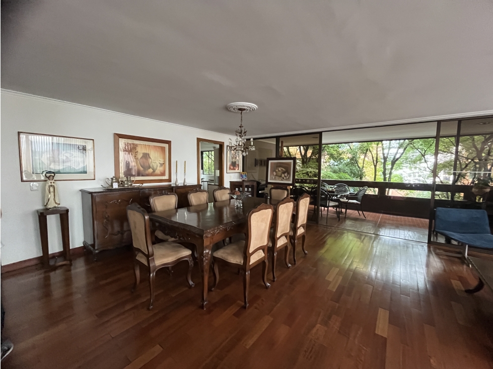Venta de apartamento 212 m² para remodelar | Milla de Oro, Poblado — foto 6