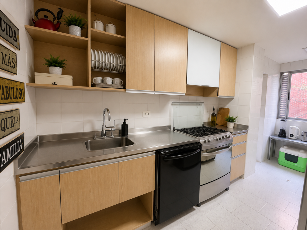 Apartamento para remodelar cerca al Tesoro Entorno verde — foto 4