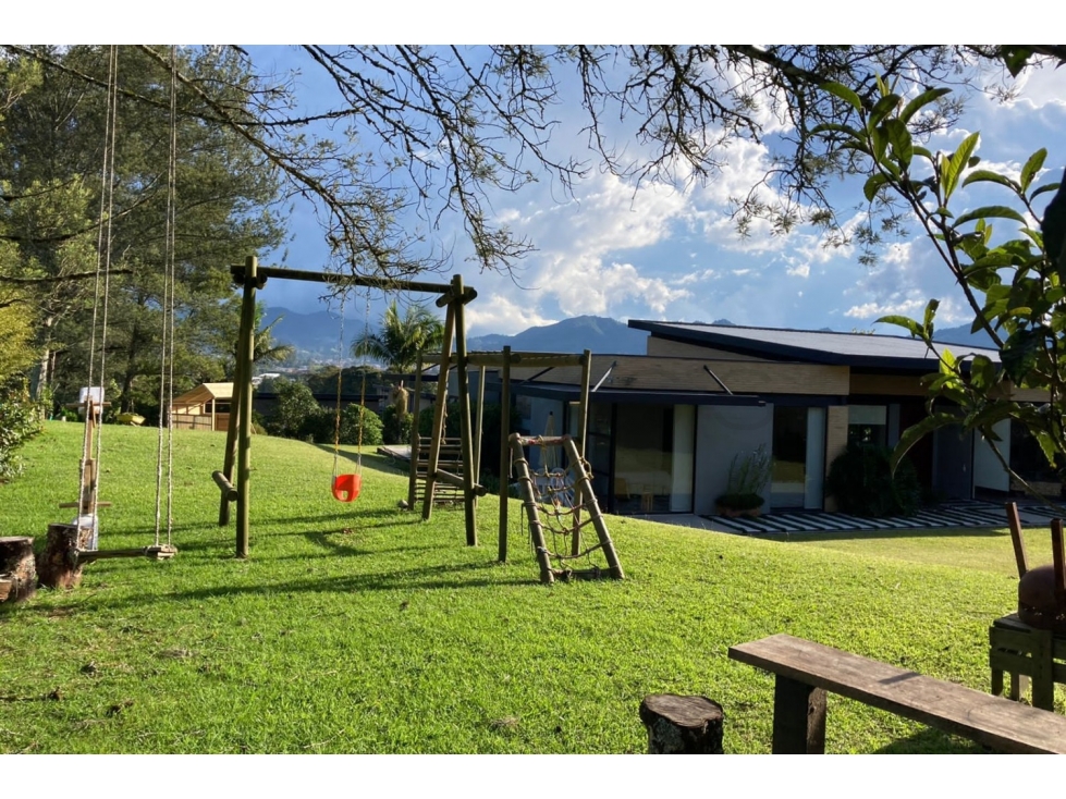 Casa finca Unidad Cerrada en El Capiro La Ceja — foto 4