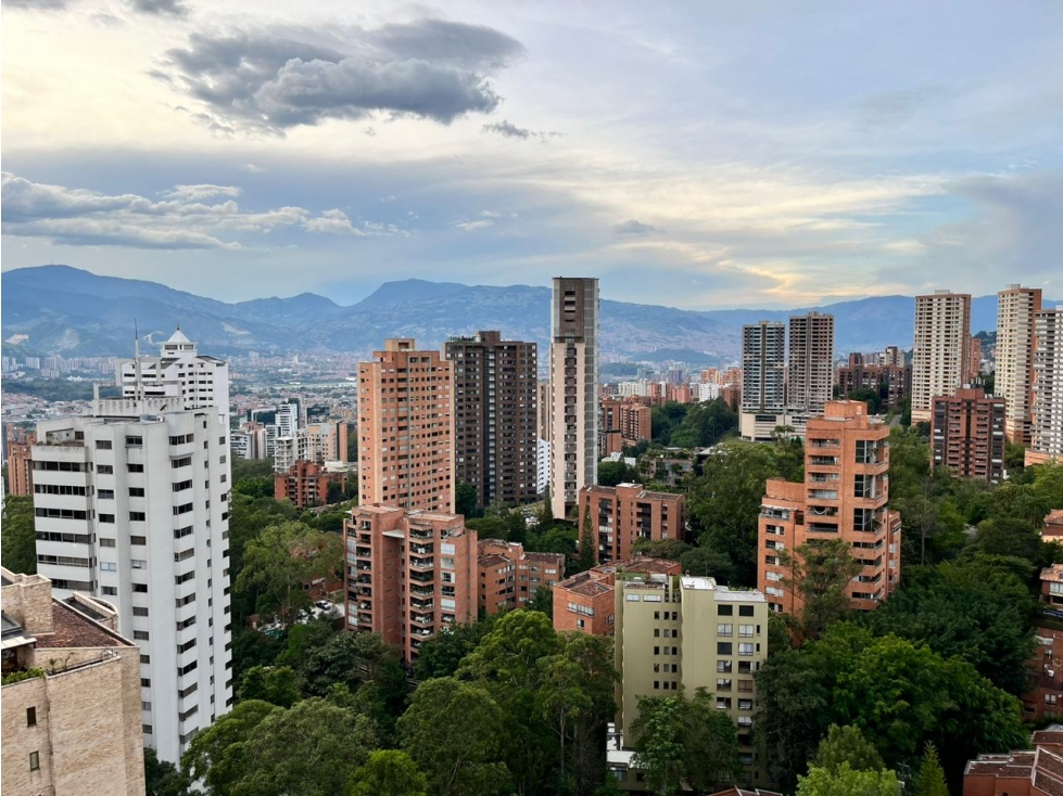Arriendo apartamento remodelado con vista 360° en San Lucas — foto 4