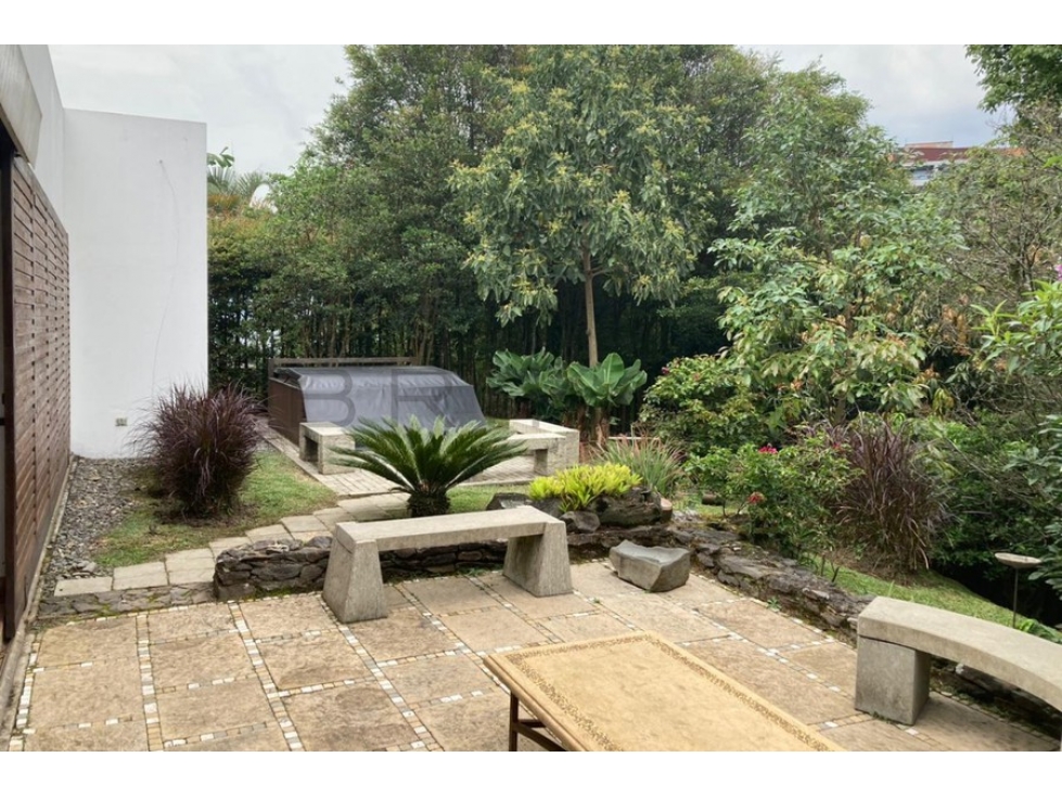 Casa campestre en venta en Las Brujas con Jacuzzi y zona verde propia — foto 4