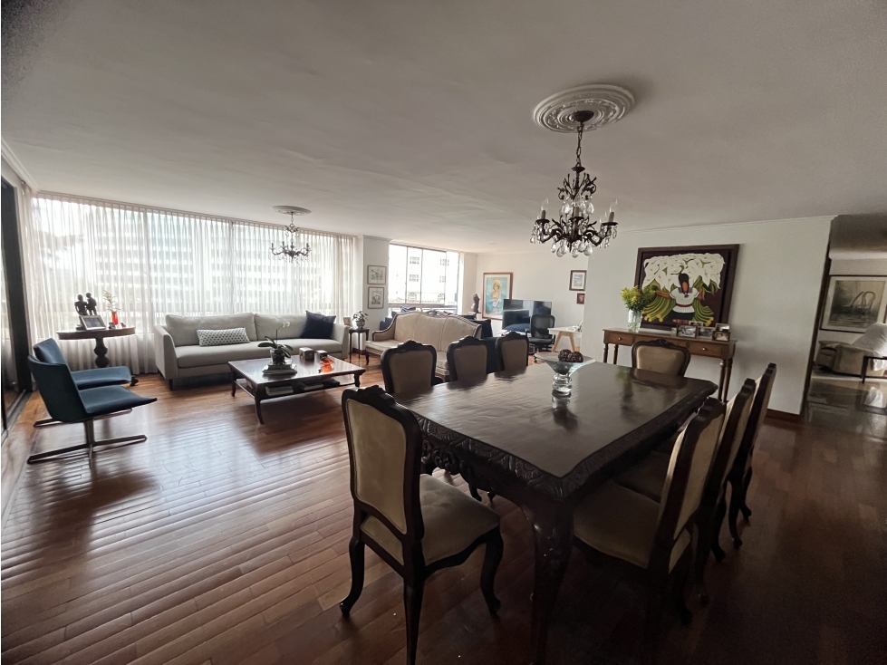Venta de apartamento 212 m² para remodelar | Milla de Oro, Poblado — foto 5