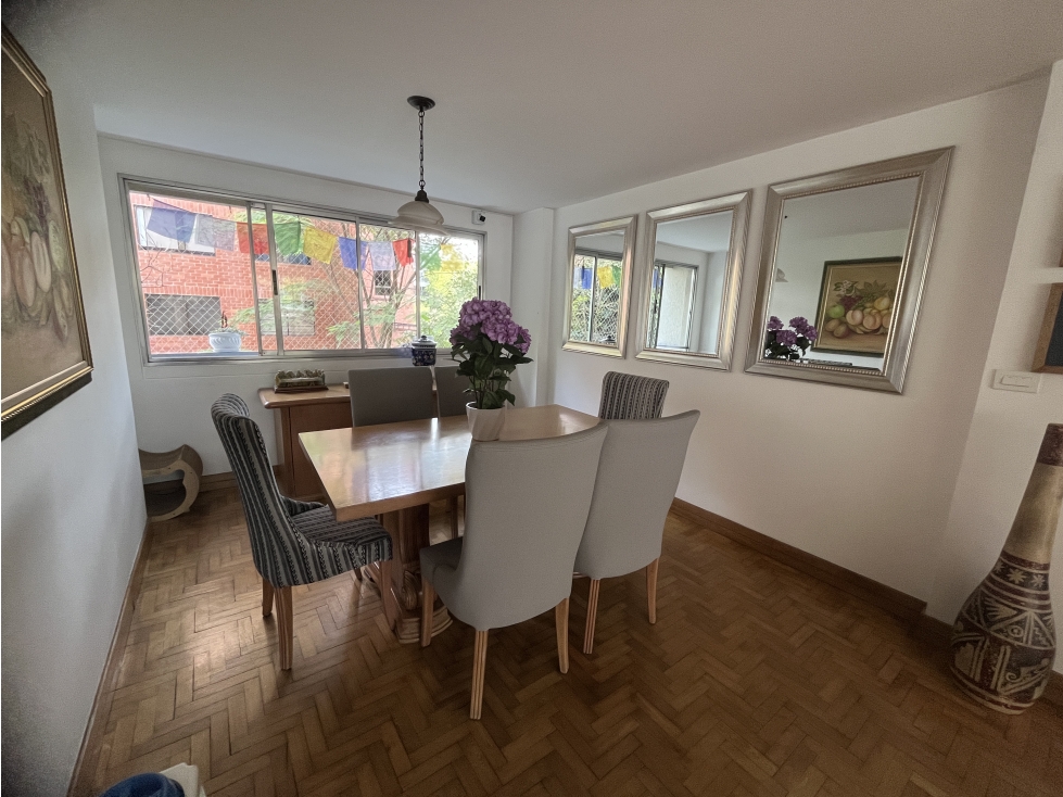 Apartamento para remodelar cerca al Tesoro Entorno verde — foto 3