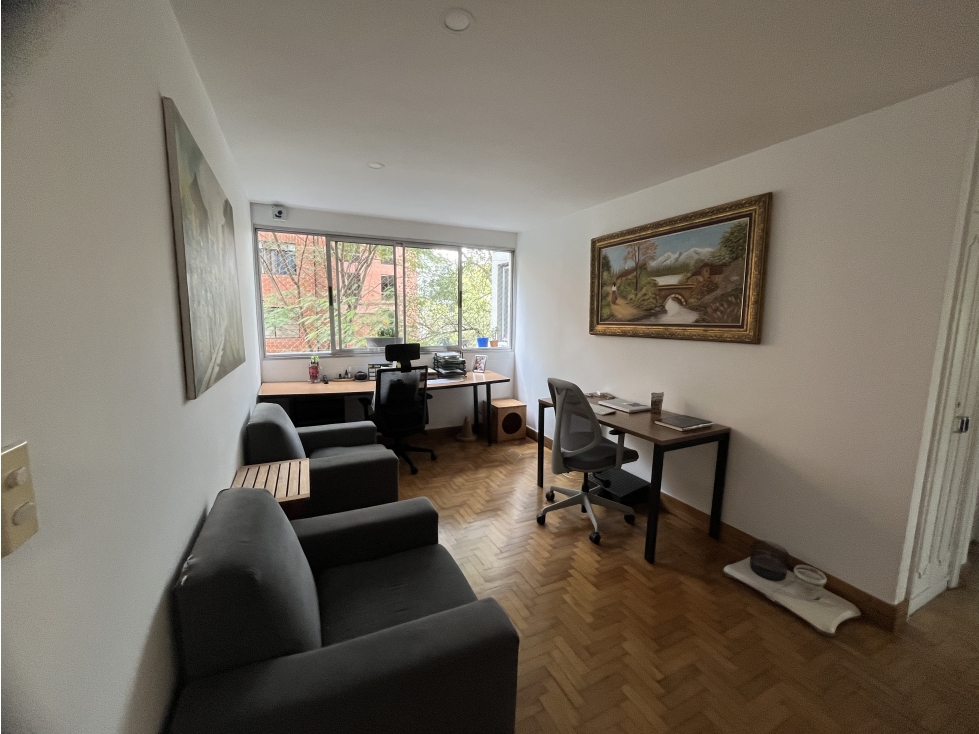 Apartamento para remodelar cerca al Tesoro Entorno verde — foto 6