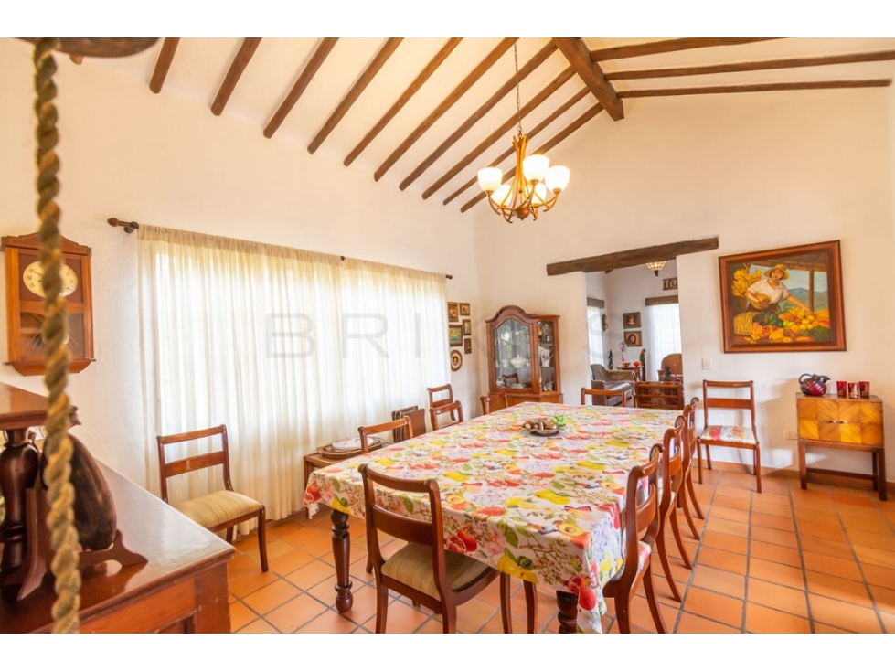 Casa en parcelación con vista al Valle de San Nicolás, La Ceja — foto 3