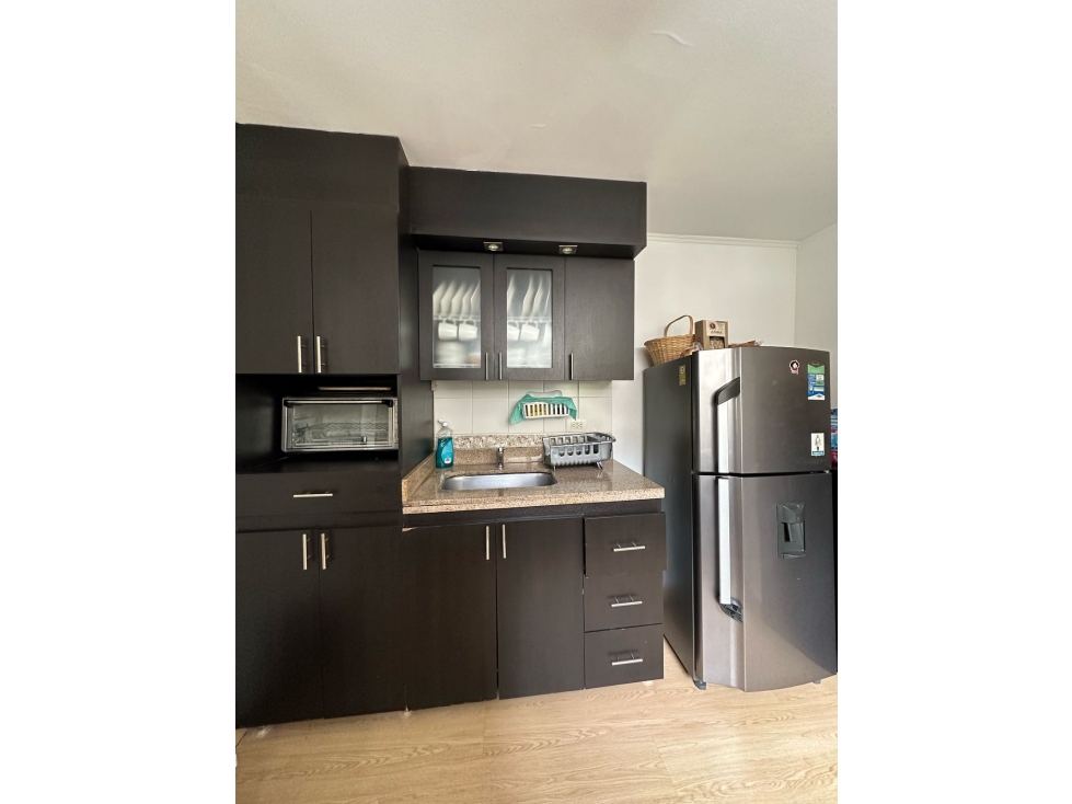 Acogedor apartamento en Laureles, Nogales. El barrio más cool — foto 3