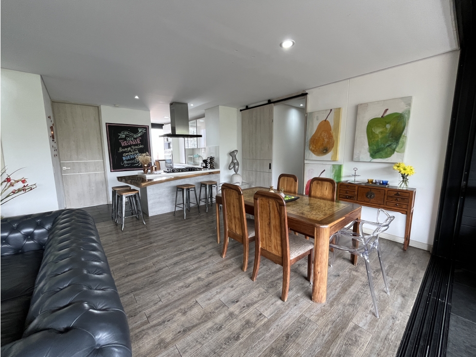 Venta Apartamento con vista a la Montaña Benedictinos — foto 2