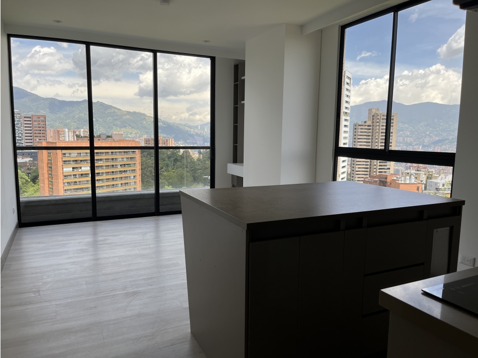 Venta y/o Arriendo Apartamento de 55 m². Vitaly. Vista hacia atrás — foto 2