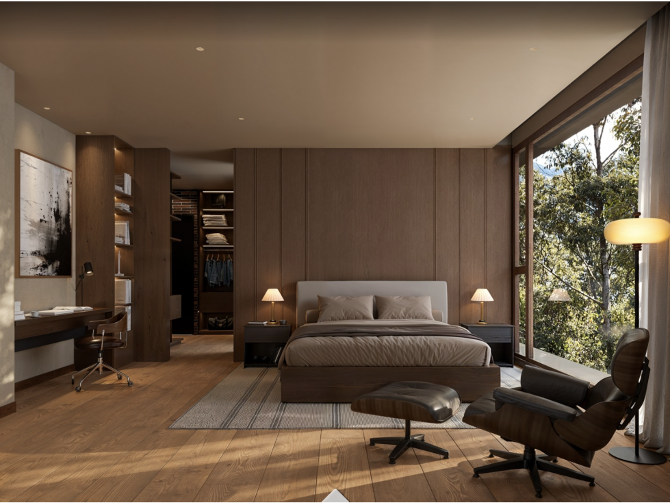 Venta de apartamentos proyecto asociativo, sector Los Bosques. — foto 3