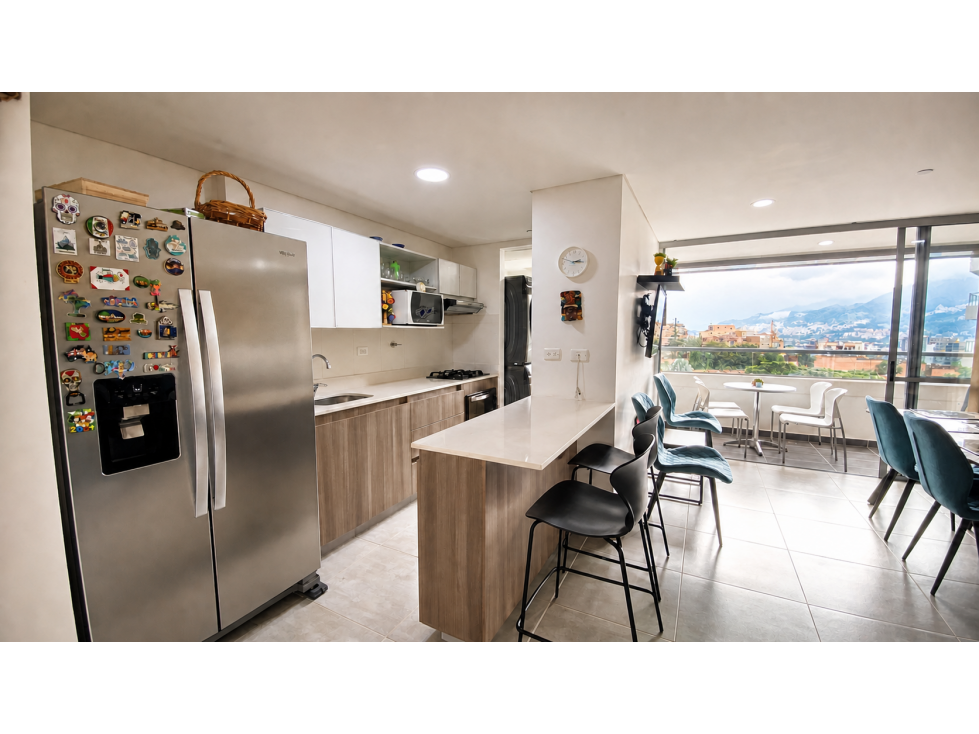Apartamento en venta, Envigado - La Abadía. Volvió al mercado