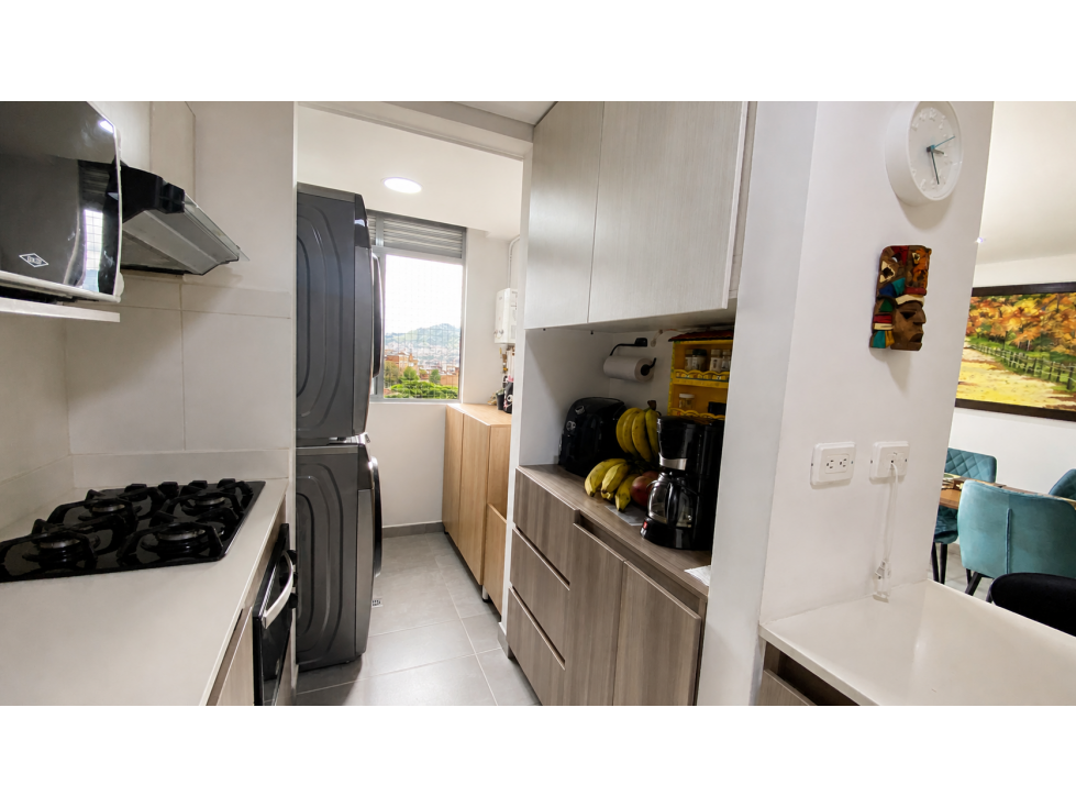 Apartamento en venta, Envigado - La Abadía. Volvió al mercado — foto 4