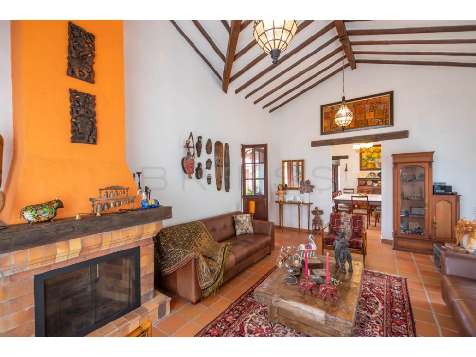 Casa en parcelación con vista al Valle de San Nicolás, La Ceja — foto 4