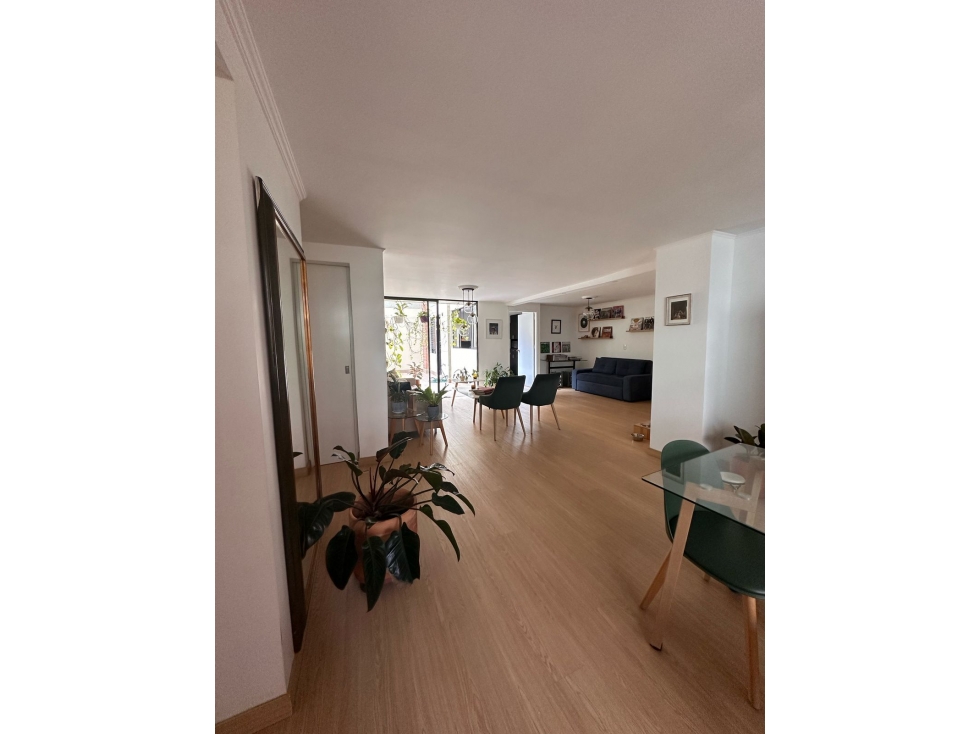 Acogedor apartamento en Laureles, Nogales. El barrio más cool — foto 4