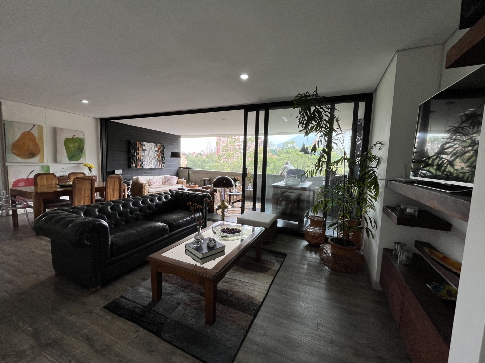 Venta Apartamento con vista a la Montaña Benedictinos — foto 3