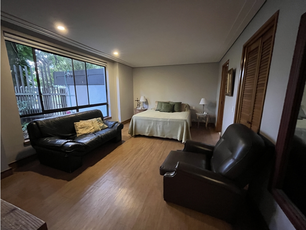 Apartamento con terraza tipo casa Astorga, primer piso - 3