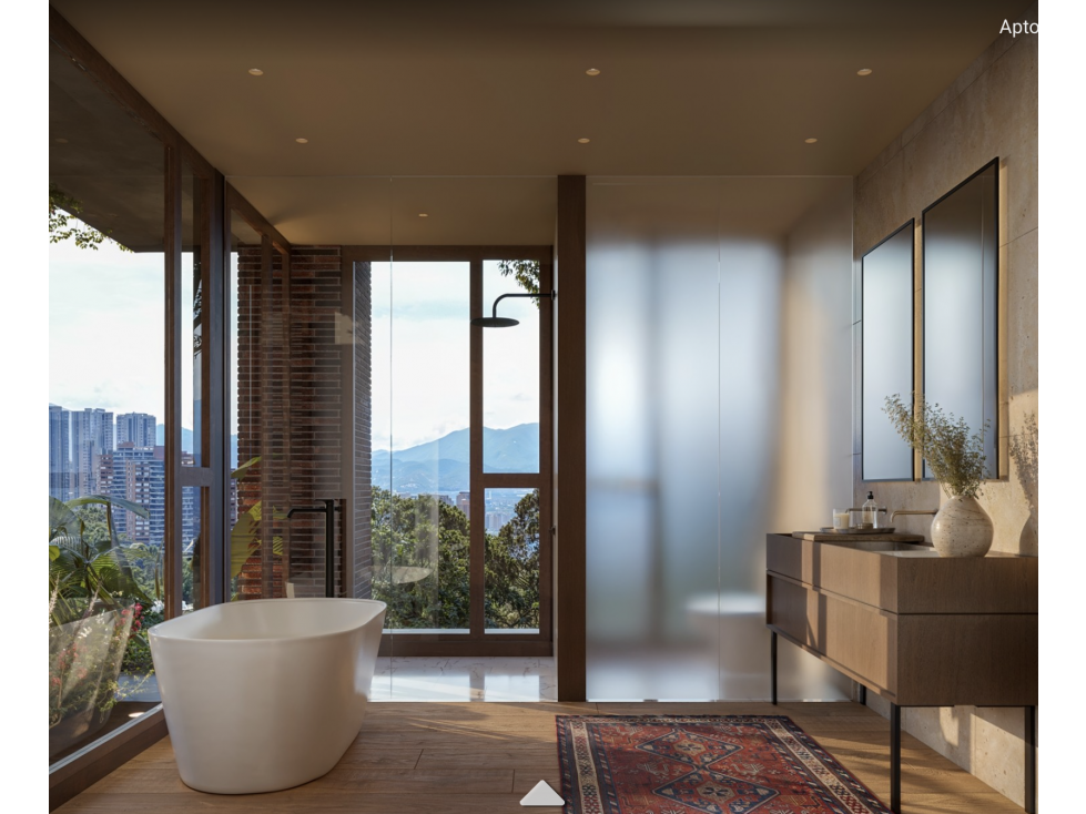 Venta de apartamentos proyecto asociativo, sector Los Bosques. — foto 4