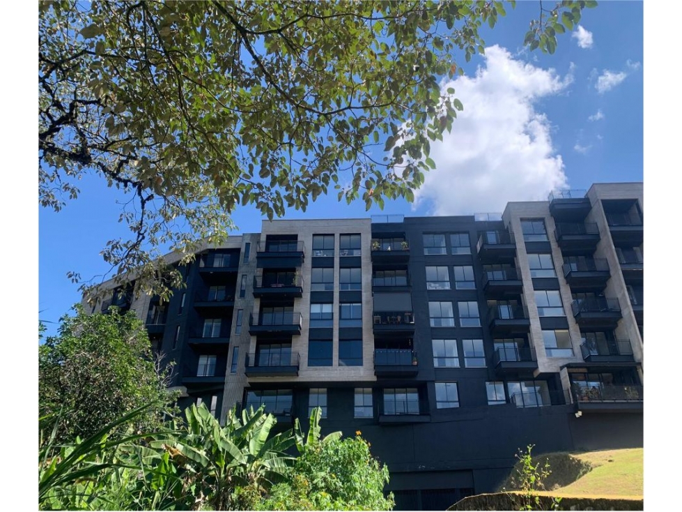 Venta de apartamentos en El Retiro, obra en etapa final de entrega — foto 4