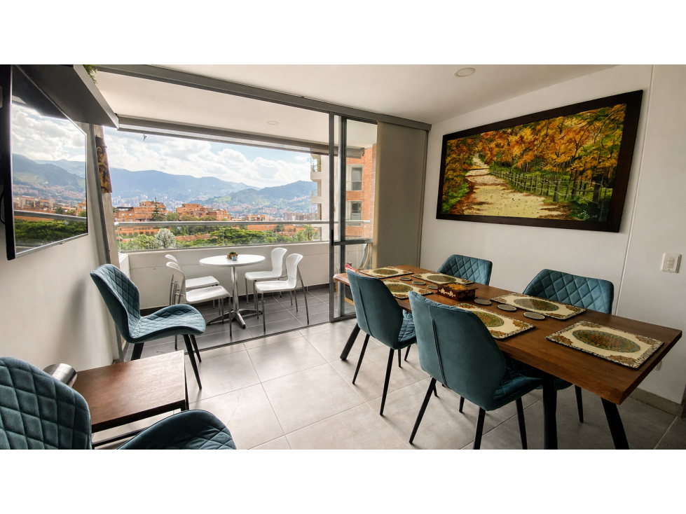 Apartamento en venta, Envigado - La Abadía. Volvió al mercado — foto 2