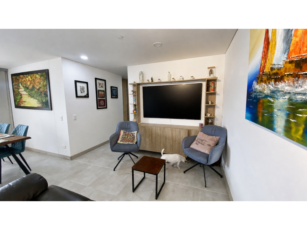 Apartamento en venta, Envigado - La Abadía. Volvió al mercado — foto 3