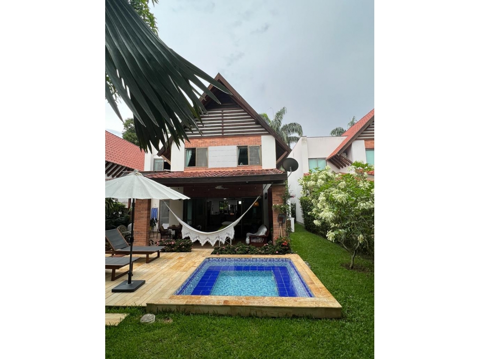 Venta Finca con zonas sociales tipo Resort | Santa Fe de Antioquia
