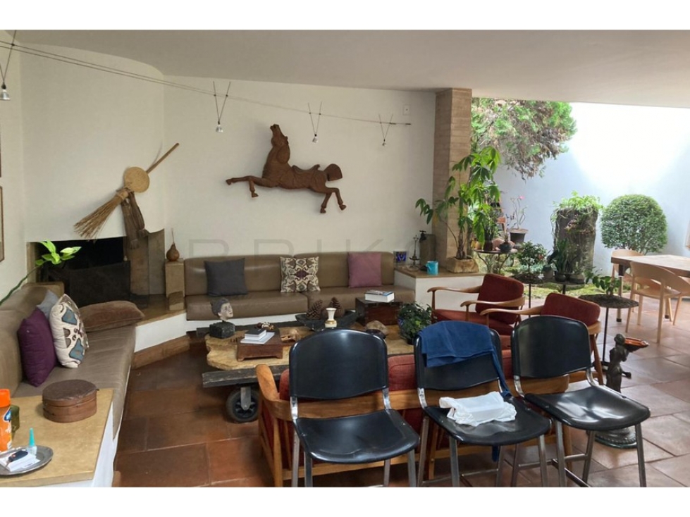 Casa campestre en venta en Las Brujas con Jacuzzi y zona verde propia — foto 5