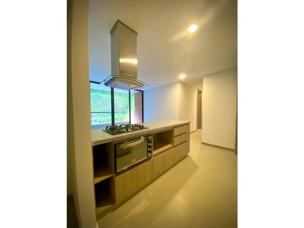 Apartamento en venta en El Retiro: construcción 2024, entorno natural — foto 5