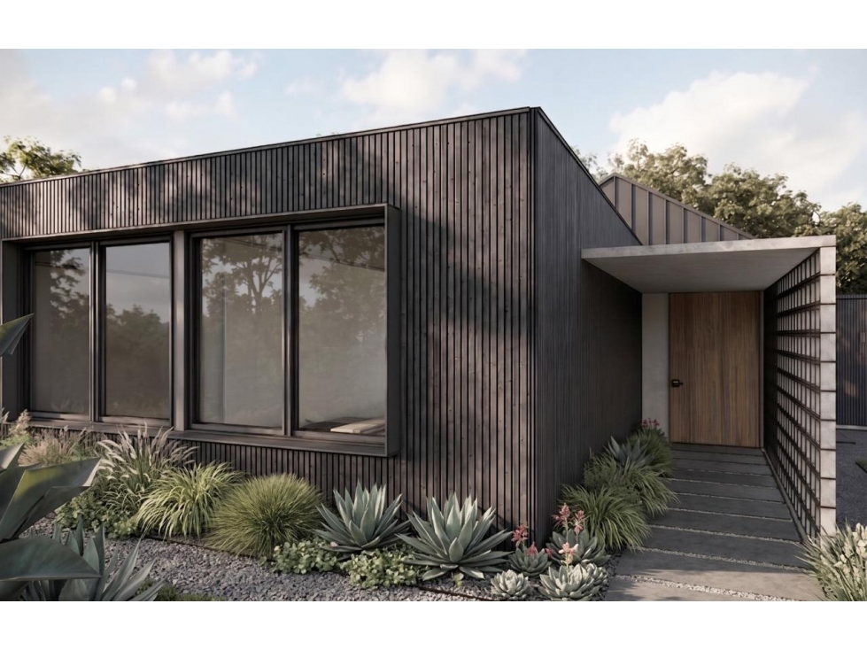 Casa en venta. La Estrella: Lote privado con vista a la ciudad - 6