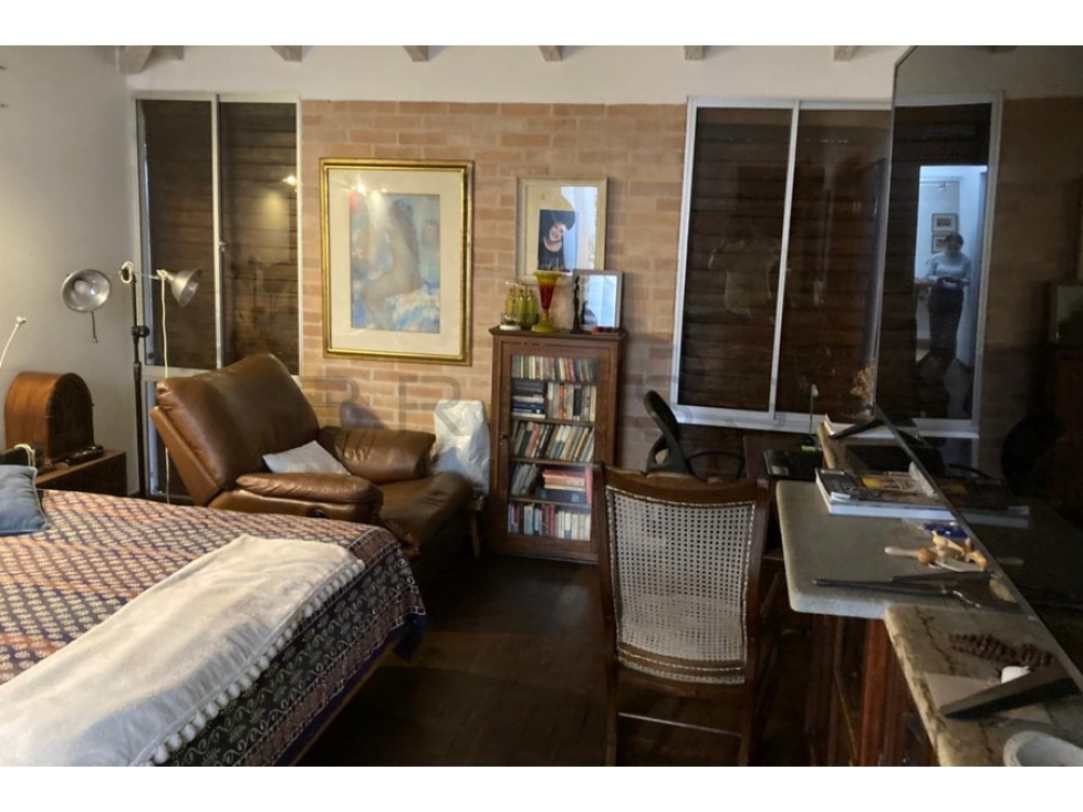 Casa campestre en venta en Las Brujas con Jacuzzi y zona verde propia — foto 6