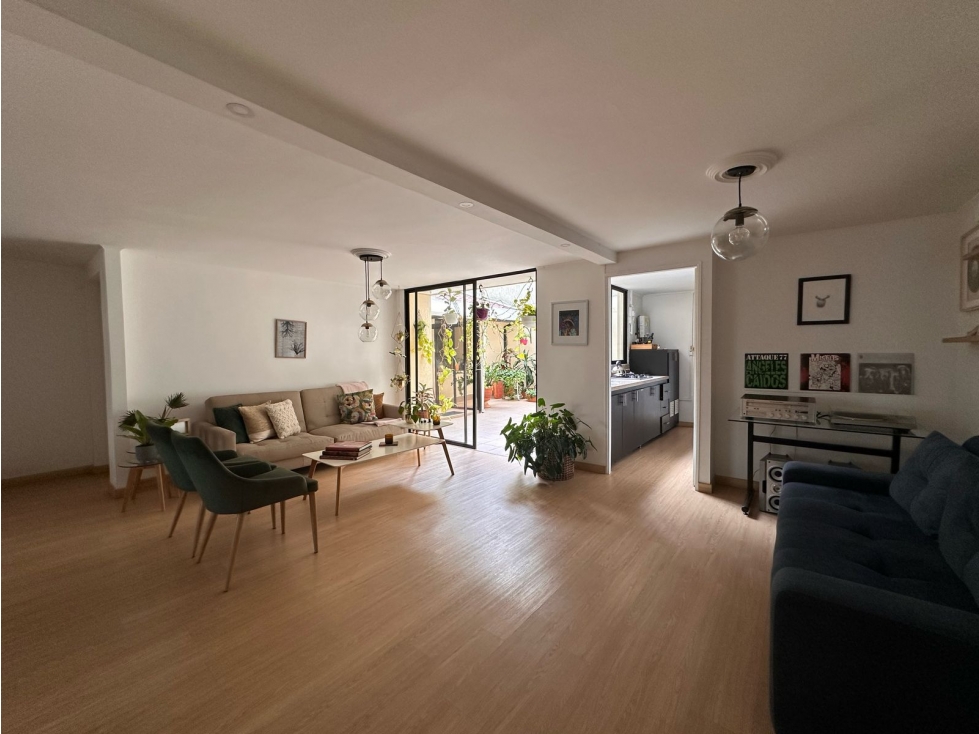 Acogedor apartamento en Laureles, Nogales. El barrio más cool — foto 2