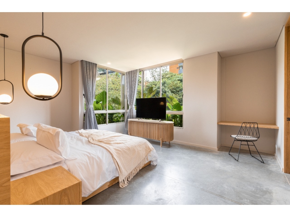 Venta apartamento en El Poblado, cerca a Provenza — foto 6
