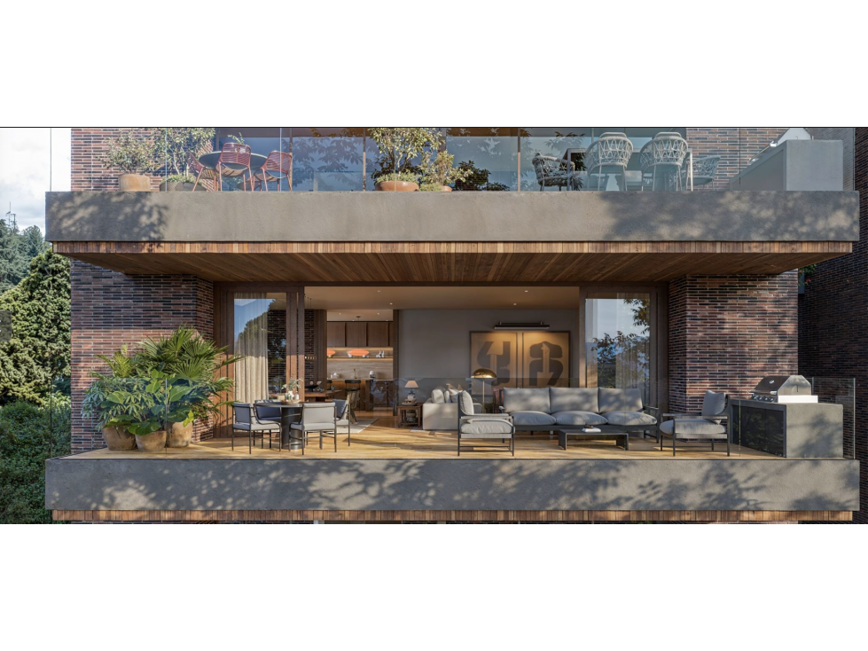 Venta de apartamentos proyecto asociativo, sector Los Bosques. — foto 2
