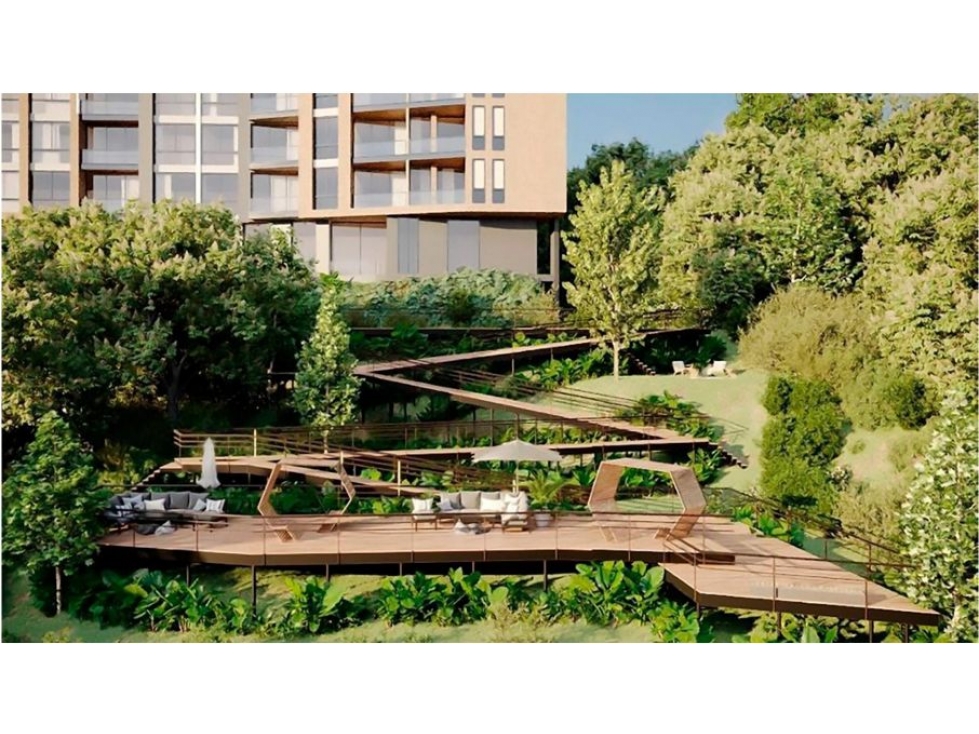 Venta de apartamentos en El Retiro, obra en etapa final de entrega — foto 5