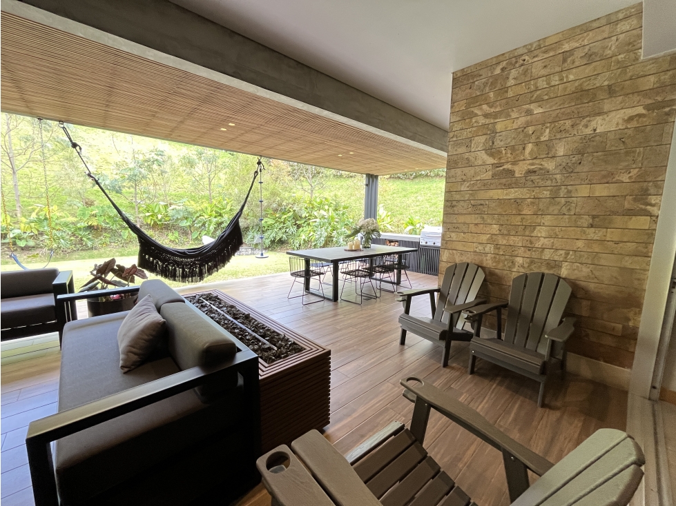 Casa esquinera en Venta de un solo nivel Alto de Palmas — foto 6