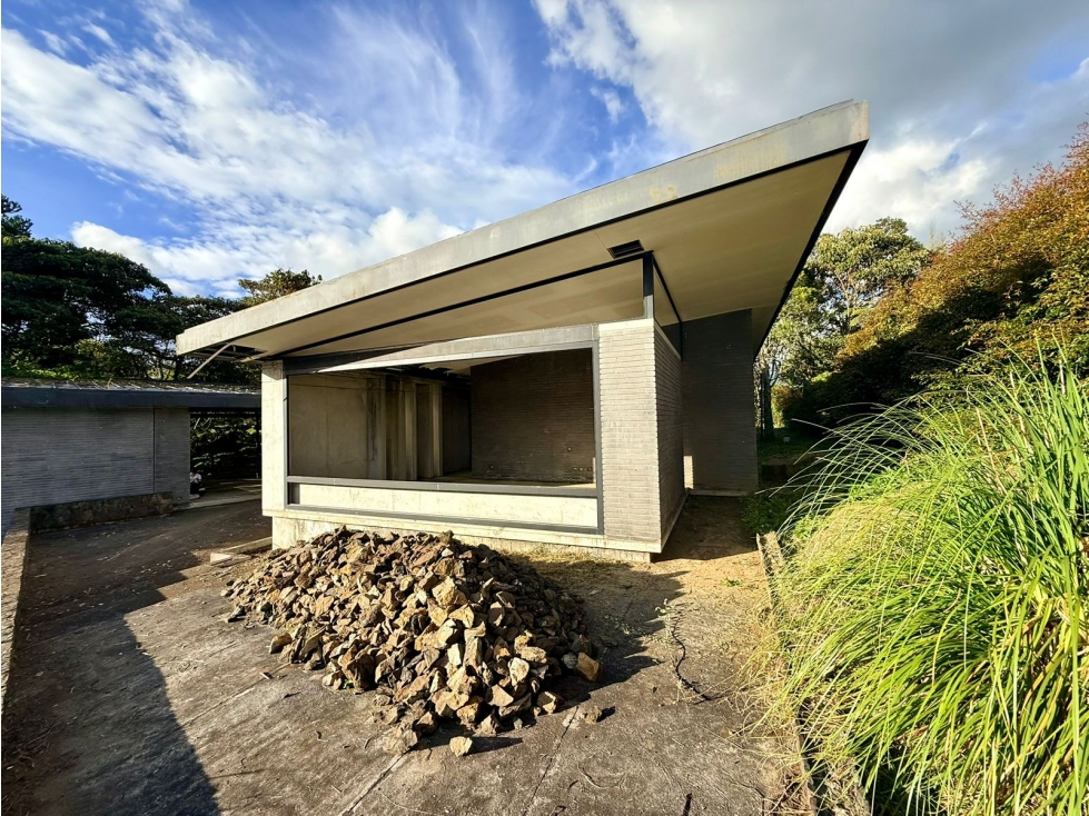 Venta de Casa en Alto de Las Palmas · Un solo Nivel · Obra Gris — foto 6