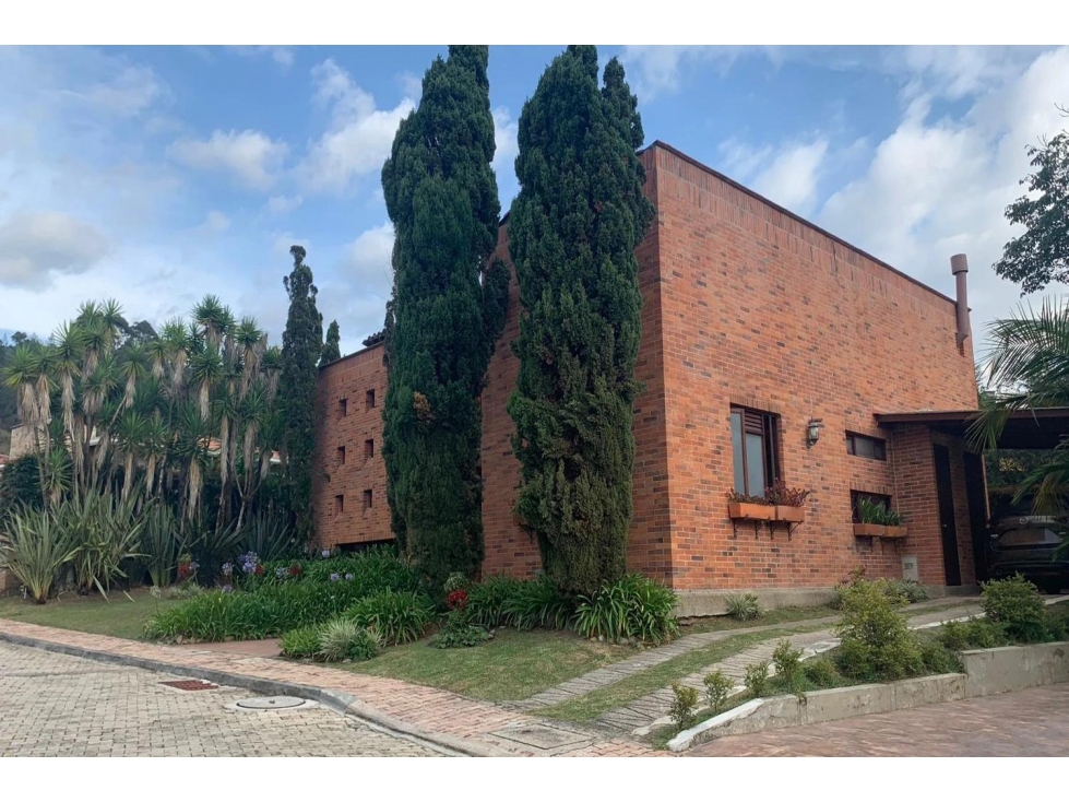 Casa en venta en El Retiro Unidad cerrada detrás de Pempenao — foto 2
