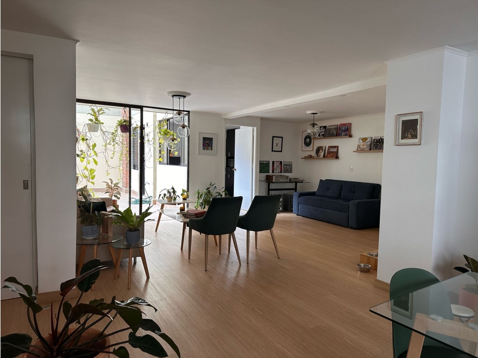 Acogedor apartamento en Laureles, Nogales. El barrio más cool — foto 6