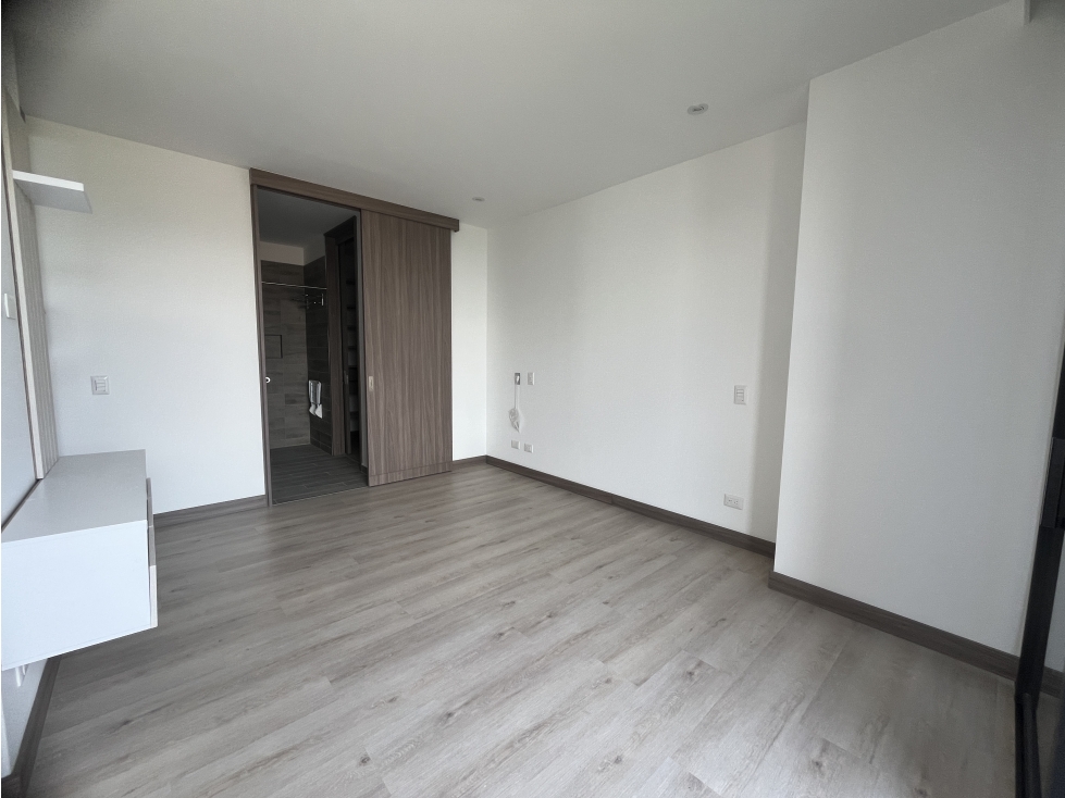 Venta y/o Arriendo Apartamento de 55 m². Vitaly. Vista hacia atrás — foto 6