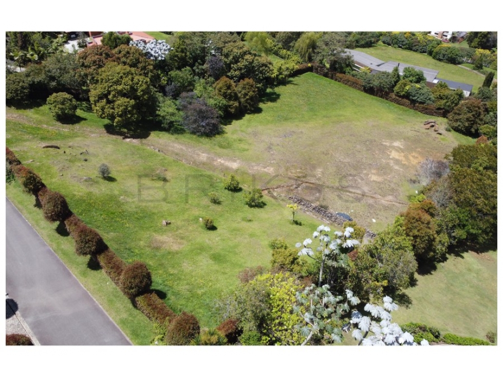 Lote con explanación. Alto de Las Palmas En Parcelación — foto 4