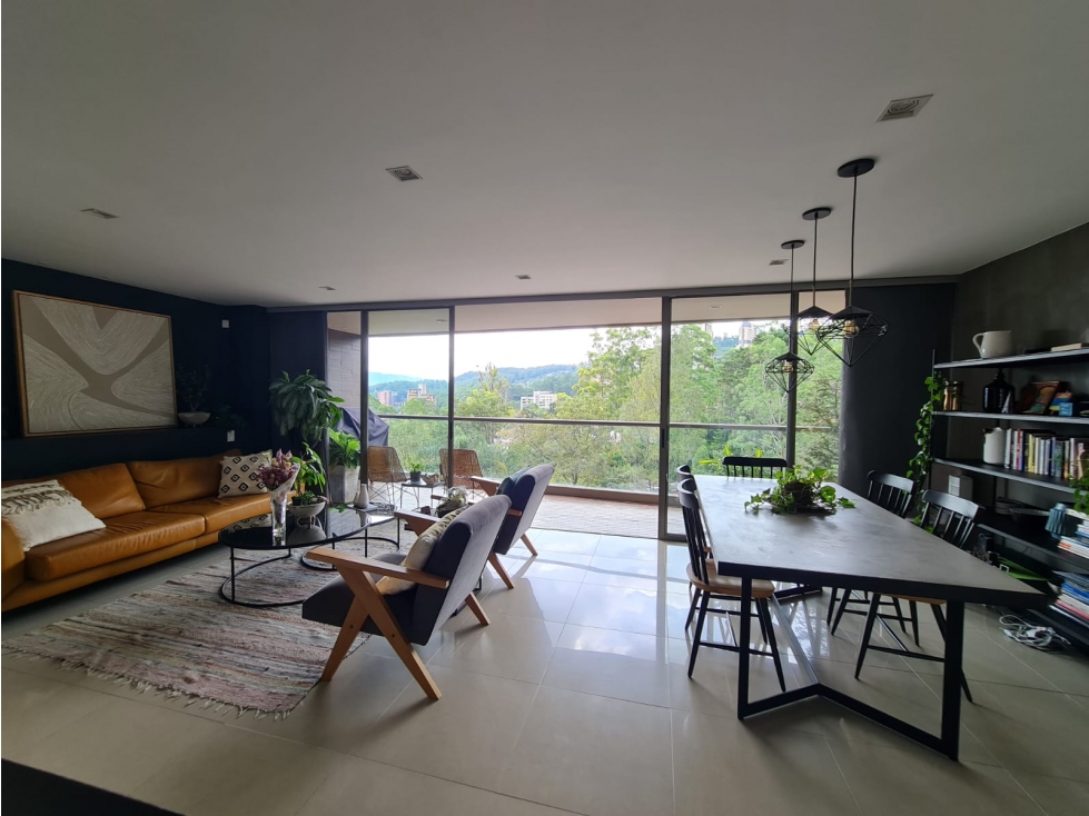 Apartamento en Venta en La Cola del Zorro