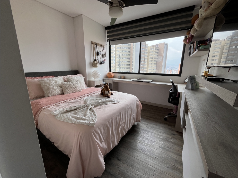 Venta Apartamento con vista a la Montaña Benedictinos — foto 6