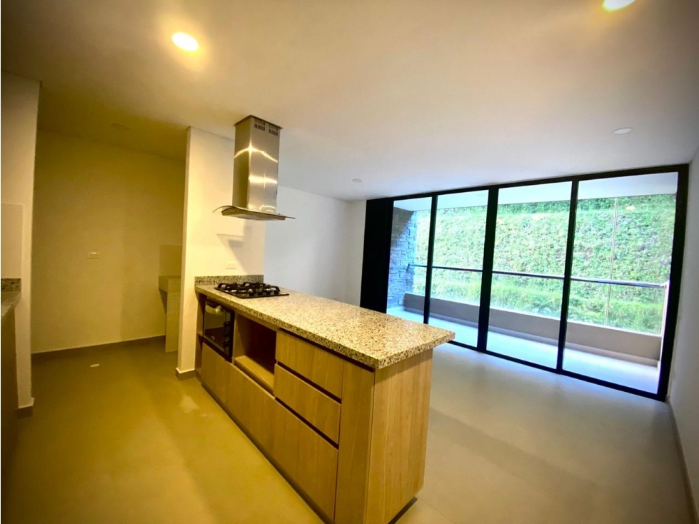 Apartamento en venta en El Retiro: construcción 2024, entorno natural