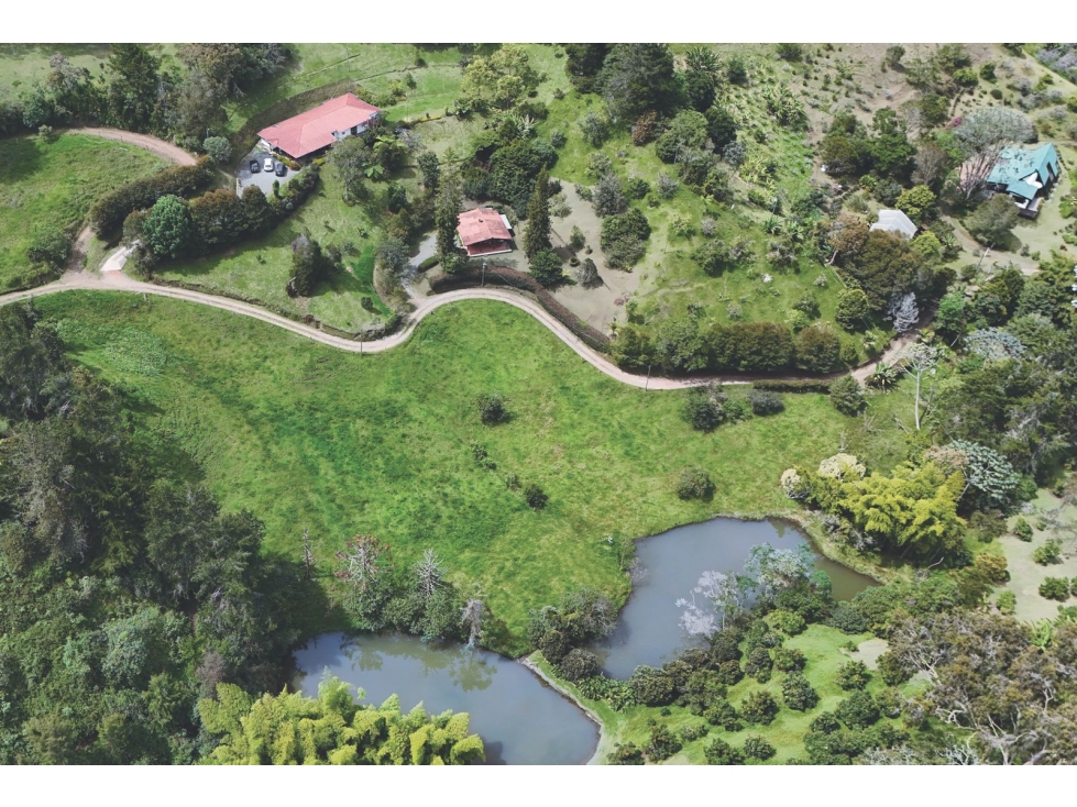 Lotes campestres en El Retiro desde 1.364 m²