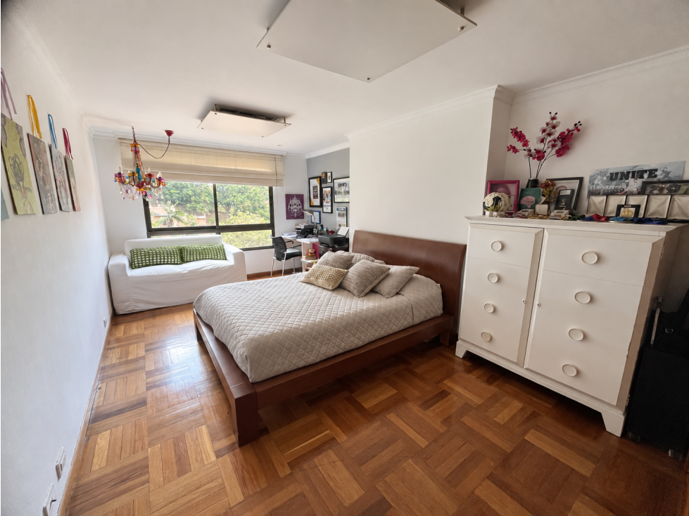 Apartamento en venta en La calera, rodeado de verde y sin poniente — foto 6